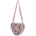 Butterfree Heart Shoulder Bag View1