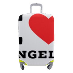 I Love Angela  Luggage Cover (small) by ilovewhateva