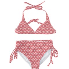 Pattern 13 Kids  Classic Bikini Set by GardenOfOphir