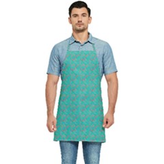 Flowers Kitchen Apron by Sparkle