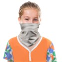 Pattern 99 Face Covering Bandana (Kids) View1