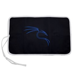 Kali-linux-kali-linux-nethunter-linux-unix-lenovo-hd-wallpaper-preview Pen Storage Case (l) by Cow4u