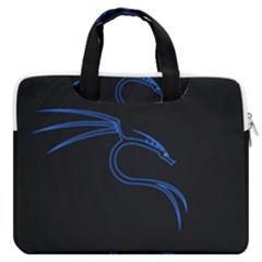 Kali-linux-kali-linux-nethunter-linux-unix-lenovo-hd-wallpaper-preview Macbook Pro 13  Double Pocket Laptop Bag by Cow4u