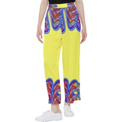 Explosion Big Bang Colour Structure Women s Pants  by Semog4