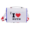 I love ruth Satchel Shoulder Bag View3