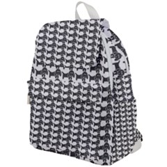 Pattern 160 Top Flap Backpack