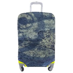 Elemental Beauty Abstract Print Luggage Cover (medium) by dflcprintsclothing