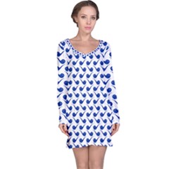 Pattern 270 Long Sleeve Nightdress by GardenOfOphir