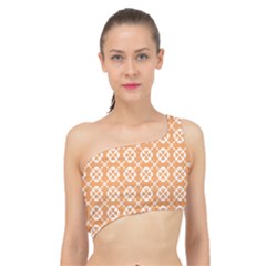 Pattern 295 Spliced Up Bikini Top  by GardenOfOphir