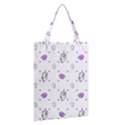 Background Hexagram Spiral Classic Tote Bag View2