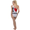 I love denise To One Side Swimsuit View2