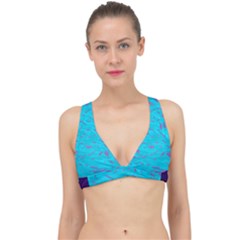 Water Fun Classic Banded Bikini Top by arash1