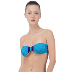 Water Fun Classic Bandeau Bikini Top  by arash1