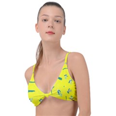 Summer Fun Knot Up Bikini Top by arash1