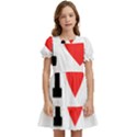 I love kayla Kids  Puff Sleeved Dress View1