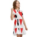 I love kayla Kids  Puff Sleeved Dress View2