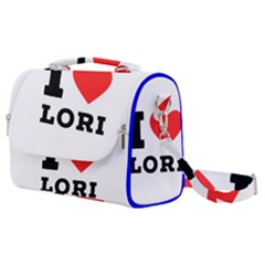 I Love Lori Satchel Shoulder Bag by ilovewhateva