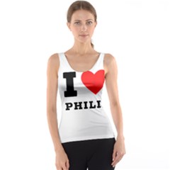 I Love Philip Tank Top by ilovewhateva