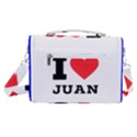 I love juan Satchel Shoulder Bag View3