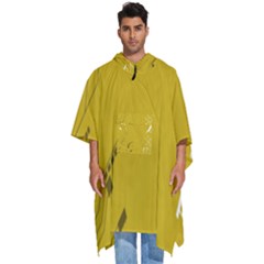 Background-0027 Men s Hooded Rain Ponchos by nateshop