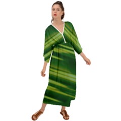 Green-01 Grecian Style  Maxi Dress by nateshop