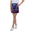 Gamer Life Kids  Tennis Skirt View1