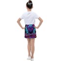 Gamer Life Kids  Tennis Skirt View2