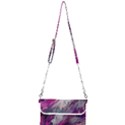 Colorful Artistic Pattern Design Mini Crossbody Handbag View1