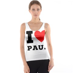 I Love Paul Tank Top by ilovewhateva