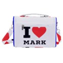 I love mark Satchel Shoulder Bag View3