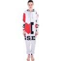 I love jesse Hooded Jumpsuit (Ladies) View1