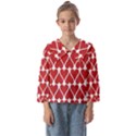 Hearts-pattern-seamless-red-love Kids  Sailor Shirt View1