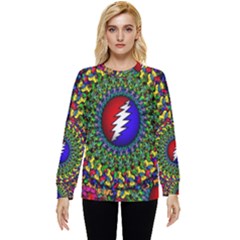 Grateful Dead Hidden Pocket Sweatshirt by Semog4