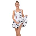 Playing Pandas Cartoons Inside Out Casual Dress View1