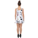 Playing Pandas Cartoons Inside Out Casual Dress View4