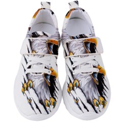 Eagle Women s Velcro Strap Shoes by Salman4z