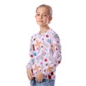 Medicine Kids  Long Sleeve Tee with Frill  View2