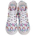 Manicure Men s Hi-Top Skate Sneakers View1