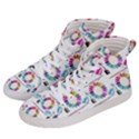 Manicure Men s Hi-Top Skate Sneakers View2