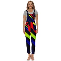 Graphic Design Computer Graphics Women s Pinafore Overalls Jumpsuit by Celenk