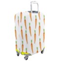 Carrot Luggage Cover (Medium) View2