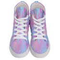 Space-25 Women s Hi-Top Skate Sneakers View1