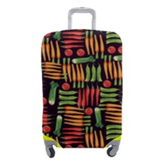 Vegetable Luggage Cover (small) by SychEva