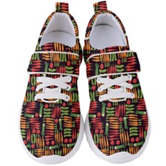 Vegetable Women s Velcro Strap Shoes by SychEva