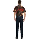 Dragon Men s Short Sleeve Pocket Shirt  View2