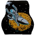 Astronaut Planet Space Science Car Seat Velour Cushion  View1