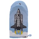 Rocket Shuttle Spaceship Science Microwave Oven Glove View1