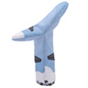 Rocket Shuttle Spaceship Science Microwave Oven Glove View3