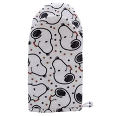 Dog Pattern Microwave Oven Glove by Salman4z