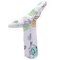 Cartoon Bird Cute Doodle Bird Microwave Oven Glove View3